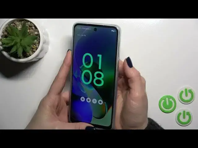 Video thumbnail for Motorola Moto G54 Power: Fingerprint Scanner Test
