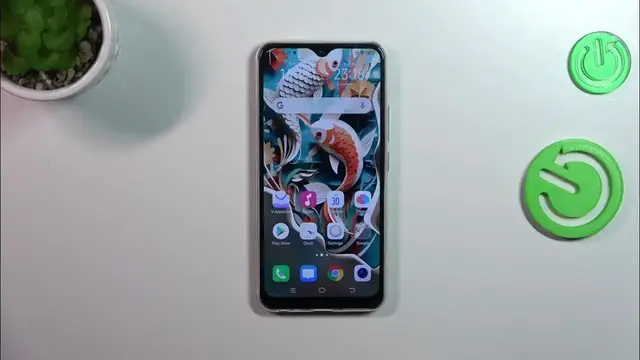 Video thumbnail for How to Adjust the Screen Timeout Delay on VIVO Y17