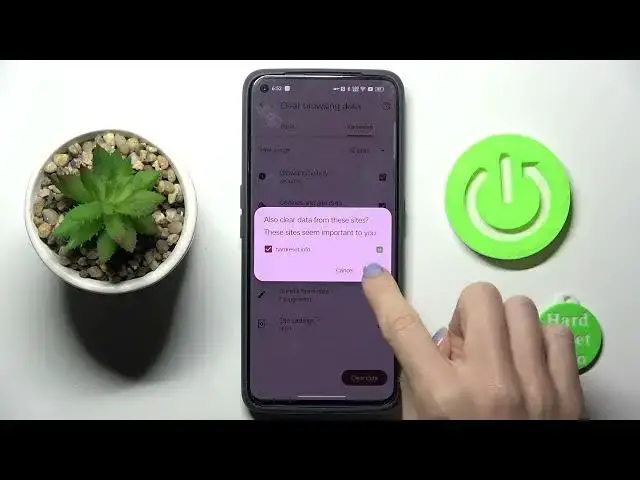 Video thumbnail for How to Clear Browsing Data on Realme Narzo 50 Pro / Erase Browser History