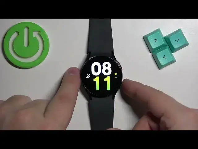 Video thumbnail for How to Hard Reset Samsung Galaxy Watch 6 - Recovery Mode Reset