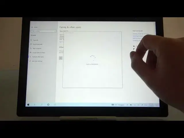 Video thumbnail for How to Create New User on CHUWI UBook X?