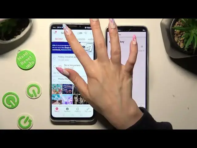 Video thumbnail for How to Transfer Files from HUAWEI Nova Y91 to Android Device – Send Anywhere App