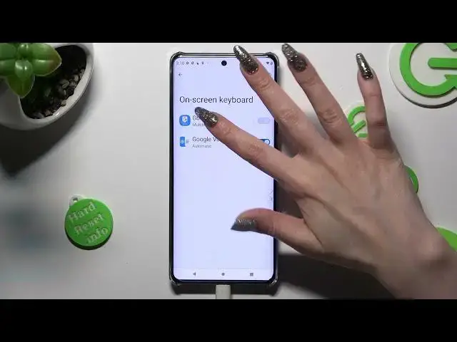 'Video thumbnail for How to Enter Text Correction Options on Motorola Edge 40 Pro?'