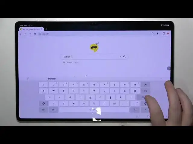 Video thumbnail for How to Change Search Engine to a Custom One on Samsung Galaxy Tab S9 Ultra?