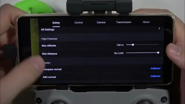 Video thumbnail for How to Check Battery Temperature on DJI Mini 4 Pro?