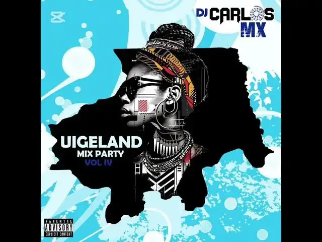 Video thumbnail for Dj Carlos MX - Uigelland Mix Party IV