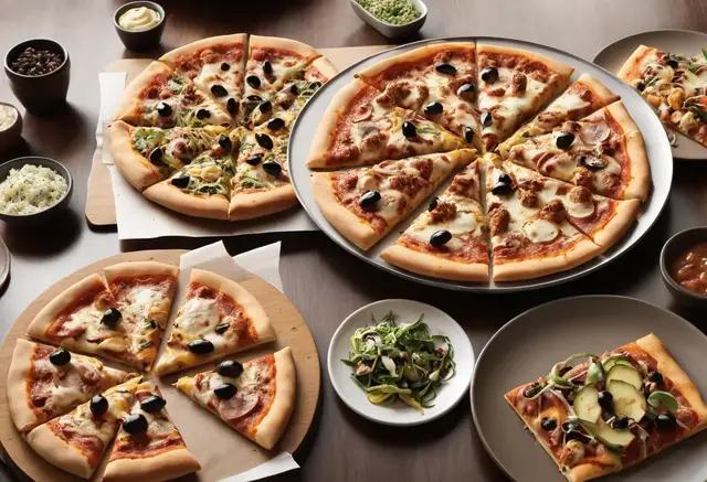 Video thumbnail for California Pizza Kitchen Menu Price