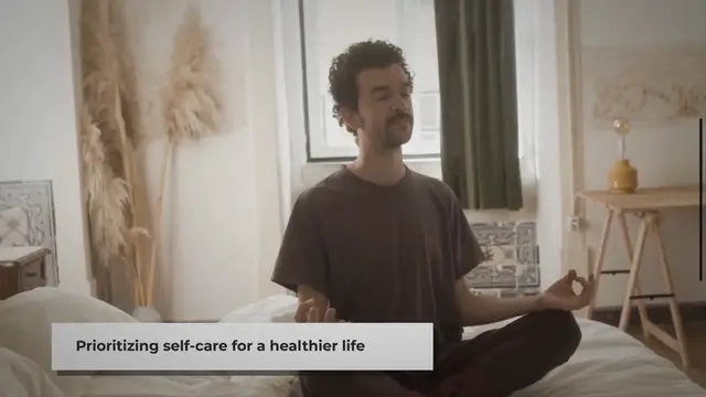 Video thumbnail for The Importance of Practicing Self Care: A Guide to a Balanced Life