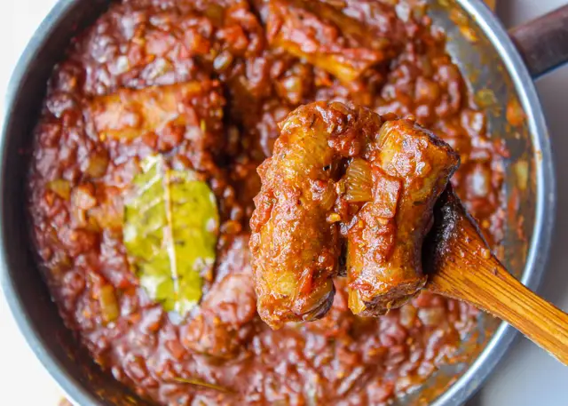 'Video thumbnail for Wors stew recipe '