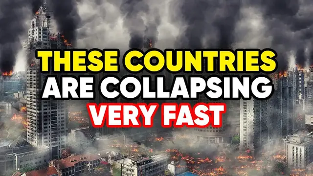 Video thumbnail for 10 Fastest Collapsing Countries in the World Right Now