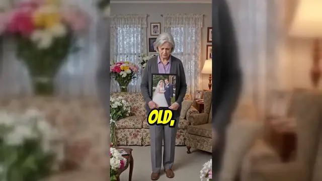 Video thumbnail for Nine Days After I Buried My Husband My Daughter In Law Told Me