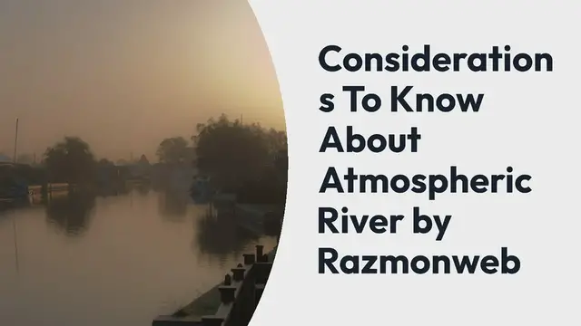 Video thumbnail for Atmospheric River by Razmonweb