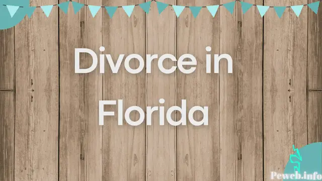 Video thumbnail for Divorce in Florida-Video