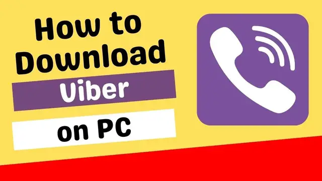 Video thumbnail for How to Download & Use Viber on PC + Phone: Beginner's Guide