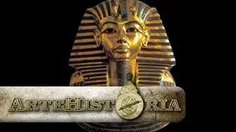 Video thumbnail for Egipto II milenio a. C. (Historia del Arte)