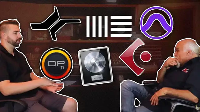 Video thumbnail for Which DAW Is The Best? (Surprising Answer from Pro Audio Engineer)