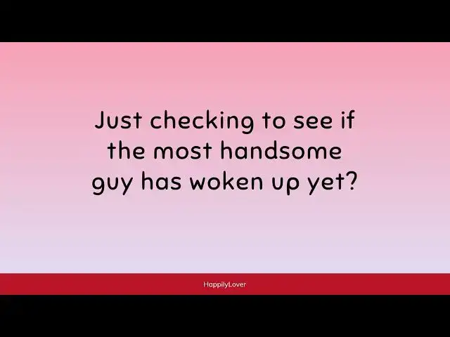 Video thumbnail for Good Morning Messages For Him 🌞💖 Start His Day with Love