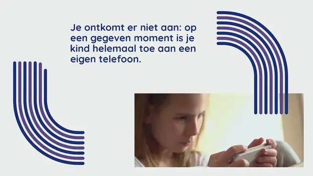 Video thumbnail for Een eerste telefoonabonnement voor je kind