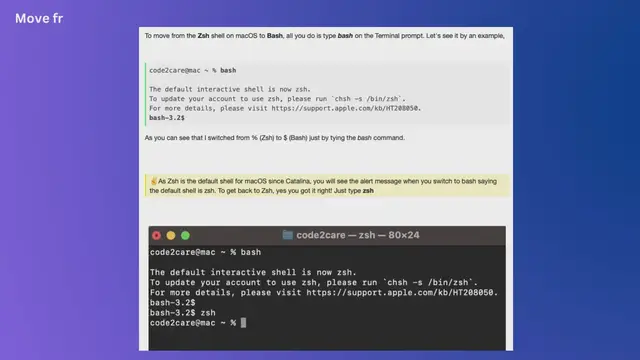 Video thumbnail for How to do calculations in Mac Terminal