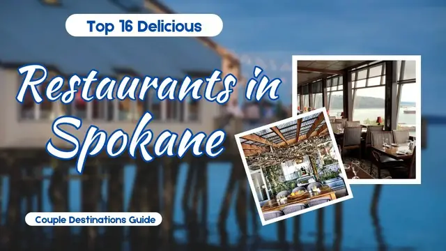 Video thumbnail for Top 16 BEST Romantic Restaurants in Spokane, Washington