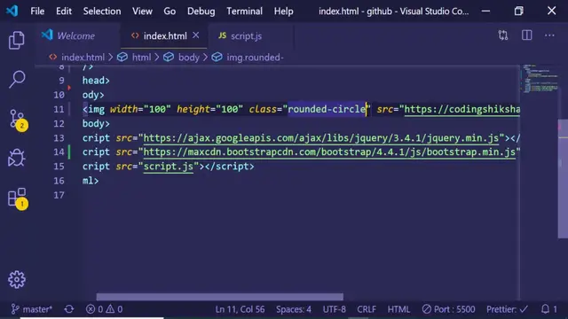 Video thumbnail for Bootstrap 4 Utility Classes Margin, Width, Shadow