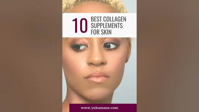 Video thumbnail for Top 10 Best Collagen Supplements for Skin |Youtheory Collagen Powder Vanilla
