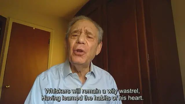 Video thumbnail for Whiskers Will Remain a Wily Wastrel