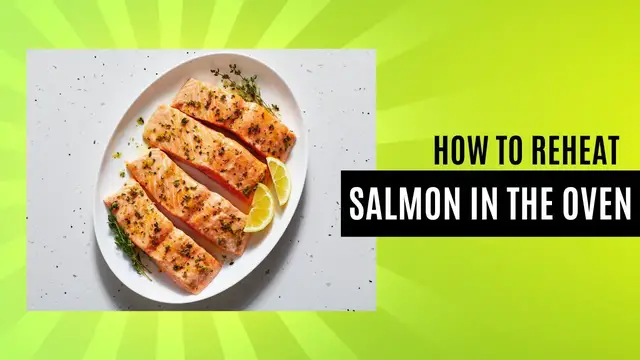 Video thumbnail for How to Reheat Salmon in the Oven and 5 Other Excellent Methods You Can Try!