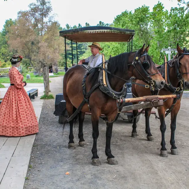 Video thumbnail for Upper Canada Village, Ontario
