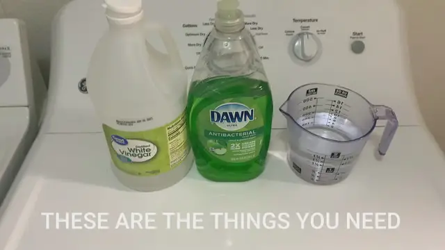 Video thumbnail for How To Make Your Own Shower Cleaner