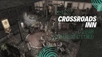 Video thumbnail for Why Crossroads Inn Has Me Excited