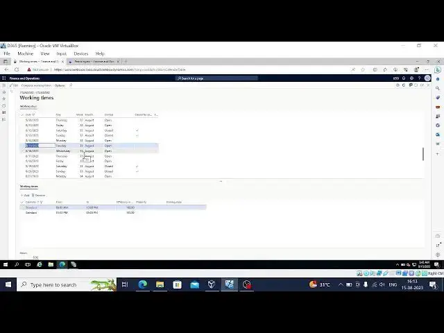 Video thumbnail for Project management Accounting -8