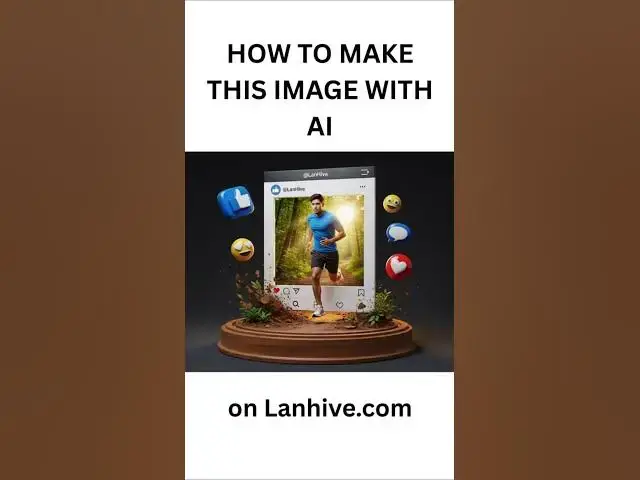 'Video thumbnail for Make Images with AI'