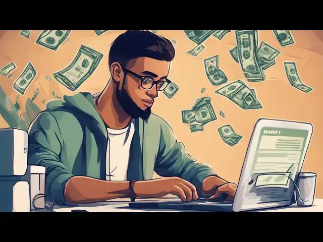 Video thumbnail for I Built this Node.js Express Passive Income SaaS Web App Which earns me 10$ Daily With Source Code