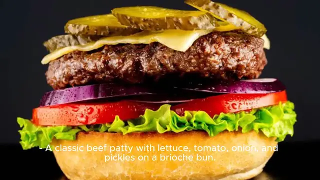 Video thumbnail for Applebee's Menu Specials