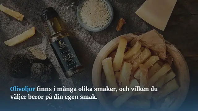 Video thumbnail for 5 bästa olivoljor 2024