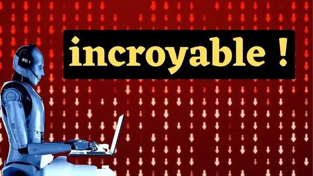 'Video thumbnail for chatGPT Accède à Internet ! INCROYABLE'