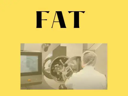 Video thumbnail for Factory Acceptance Test (FAT) in Pharmaceutical