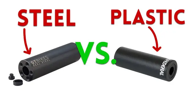 Video thumbnail for Buying Pegs? - PLASTIC?? or STEEL??