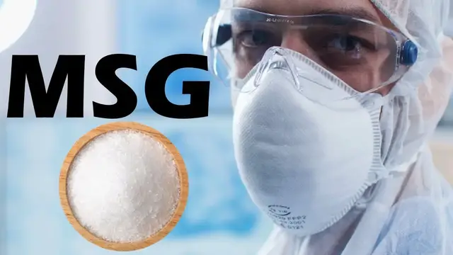 Video thumbnail for Rahsia di sebalik MSG: Apa yang perlu anda Tahu?
