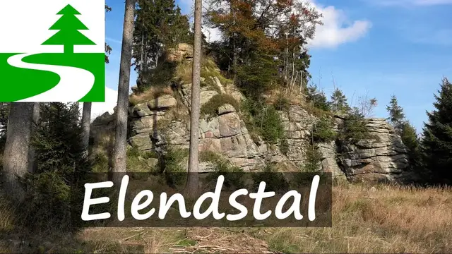 Video thumbnail for Das Elendstal im Harz