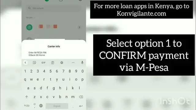 Video thumbnail for How To Repay Hustler fund via SMS/USSD Code