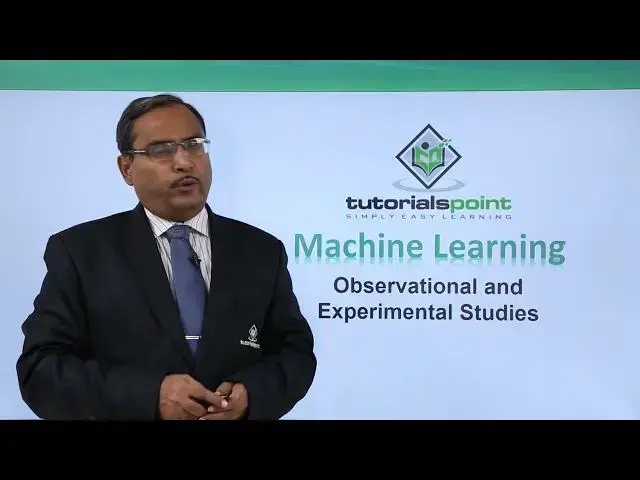 Video thumbnail for Machine Learning - Observational and Experimental Studies