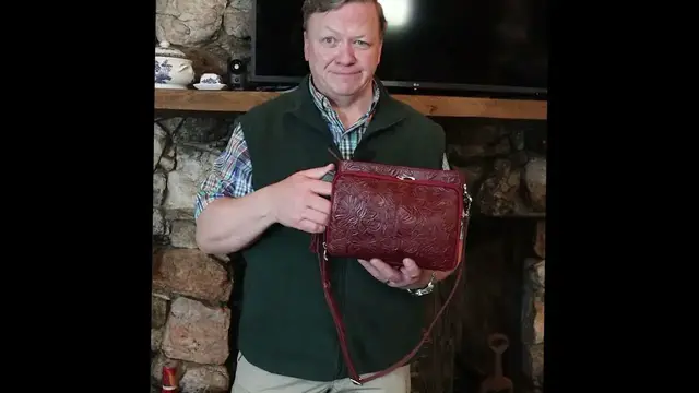 Video thumbnail for An Off Body Carry Option