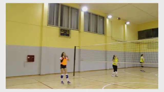 'Video thumbnail for Volleyballl'