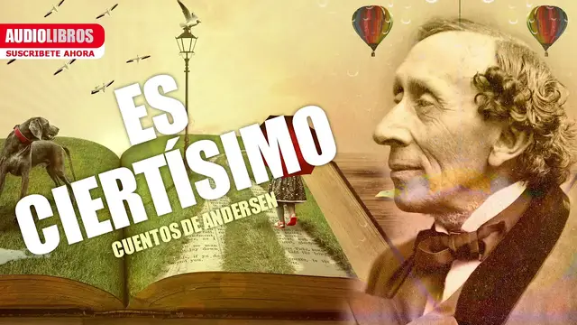 Video thumbnail for Es ciertísimo | Cuento de Andersen