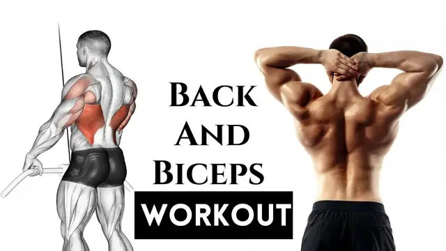 Video thumbnail for Killer Back and Biceps Workouts For Building Muscle