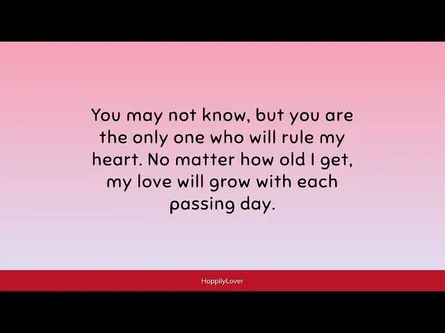 Video thumbnail for Love Letters For Girlfriend: Romantic, Sweet And Emotional