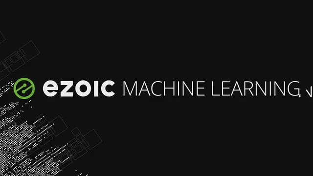 Video thumbnail for Why Ezoic Machine Learning Is The Best Way of Increasing Website Revenue
