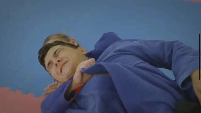 Video thumbnail for How Long Does It Take to Get a Stripe in BJJ?